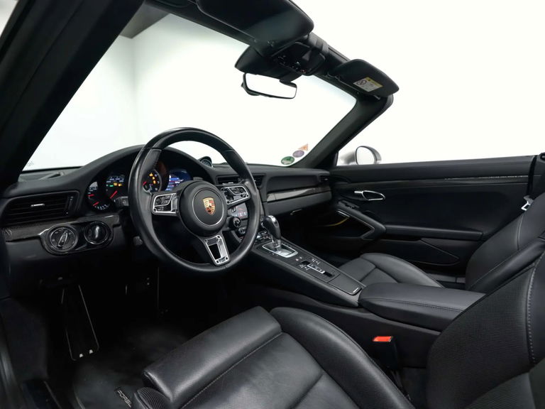 Porsche 991.2 Turbo S