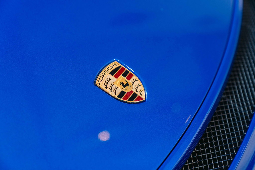 Porsche 991 GT3