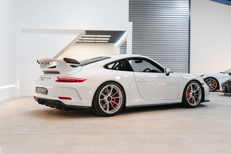 Porsche 991.2 GT3