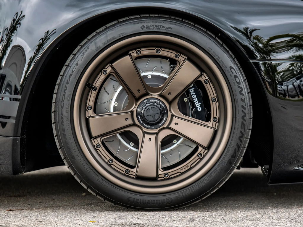 Porsche 911 Gunther Werks