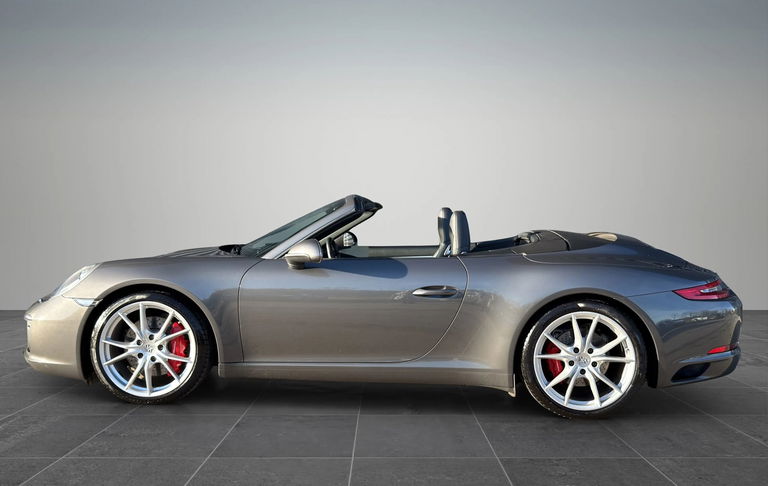 Porsche 991.2 Carrera S