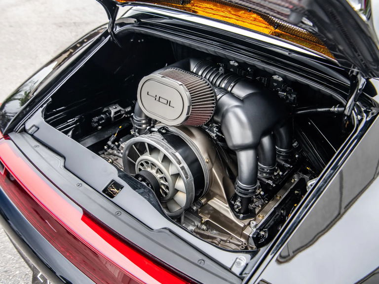 Porsche 911 Gunther Werks