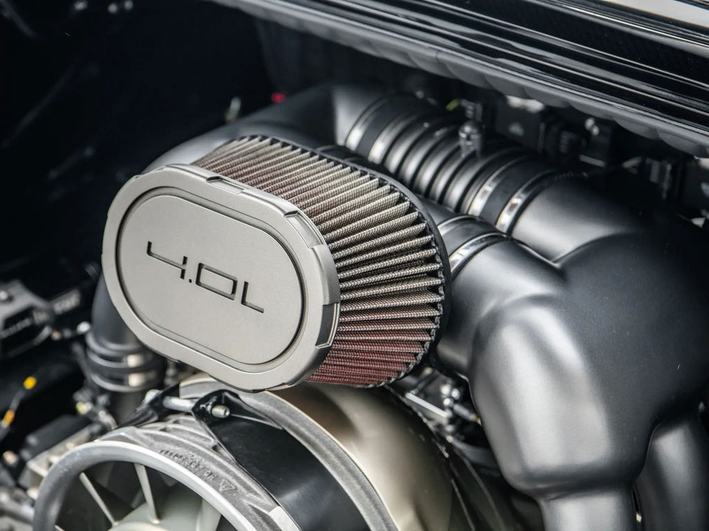 Porsche 911 Gunther Werks