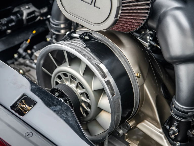 Porsche 911 Gunther Werks