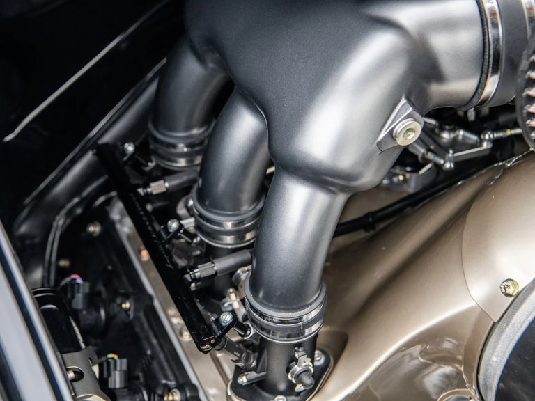 Porsche 911 Gunther Werks