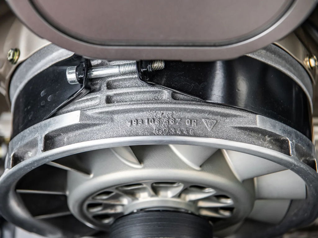 Porsche 911 Gunther Werks