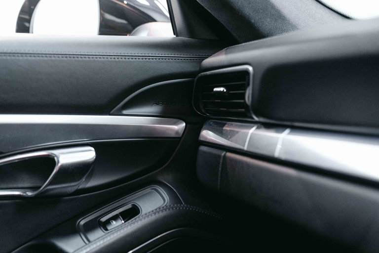 Porsche 991 Carrera Black Edition