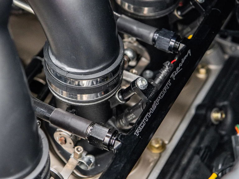 Porsche 911 Gunther Werks