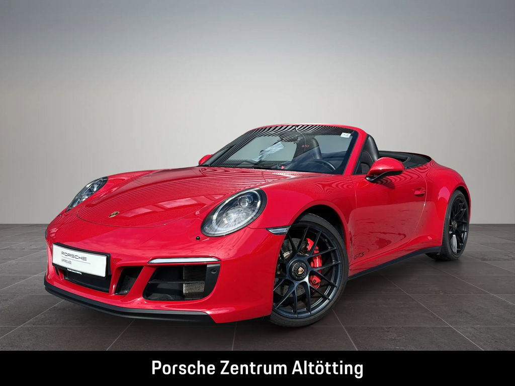 Porsche 991.2 Carrera GTS