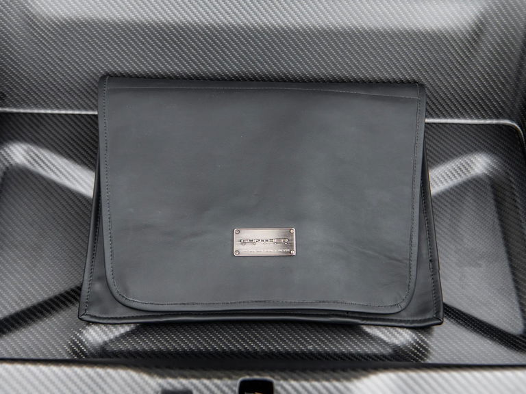 Porsche 911 Gunther Werks