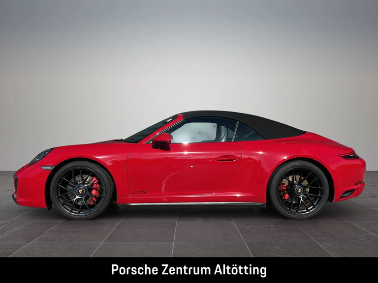 Porsche 991.2 Carrera GTS