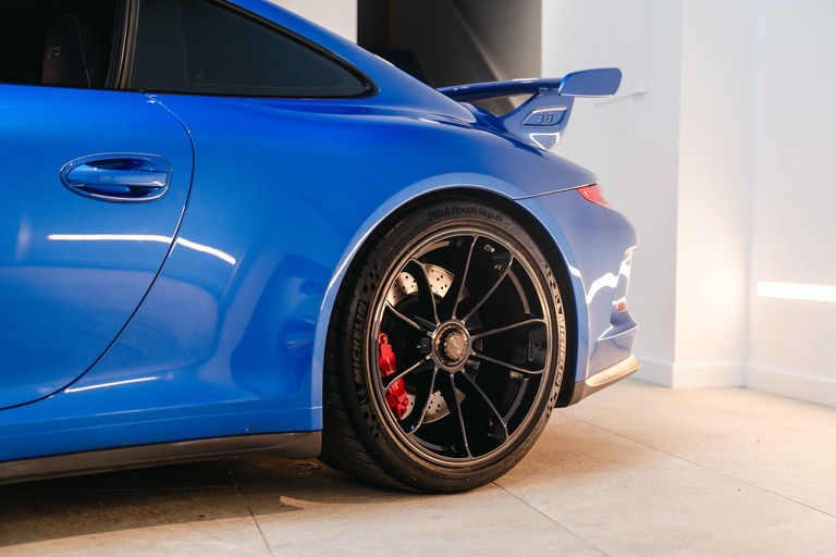 Porsche 991 GT3