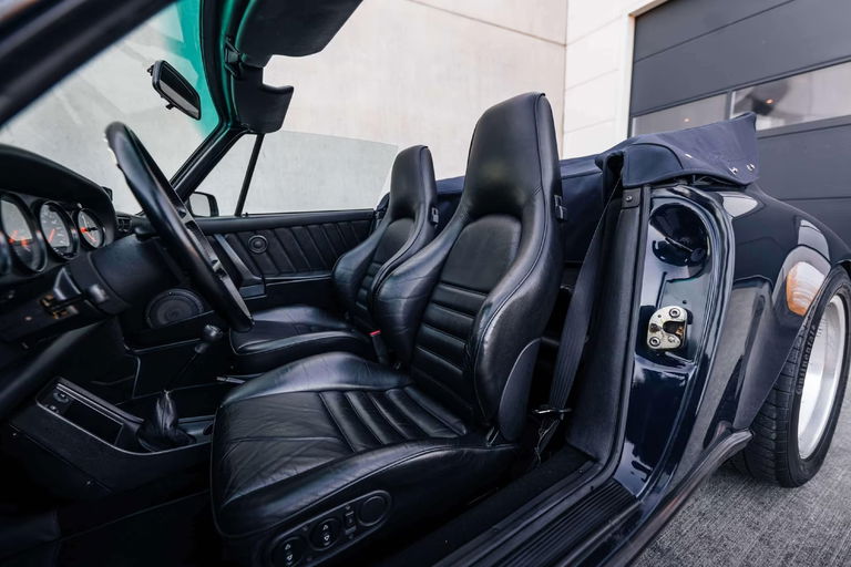 Porsche 911 Carrera 3.2