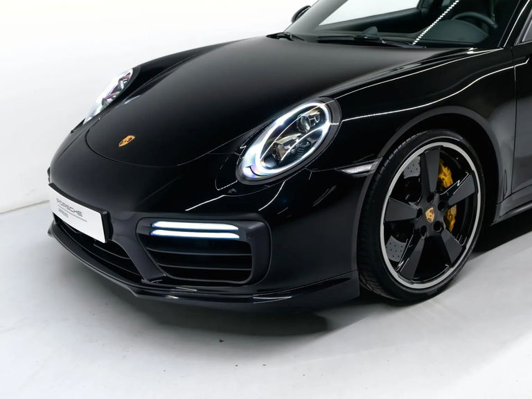 Porsche 991.2 Turbo S