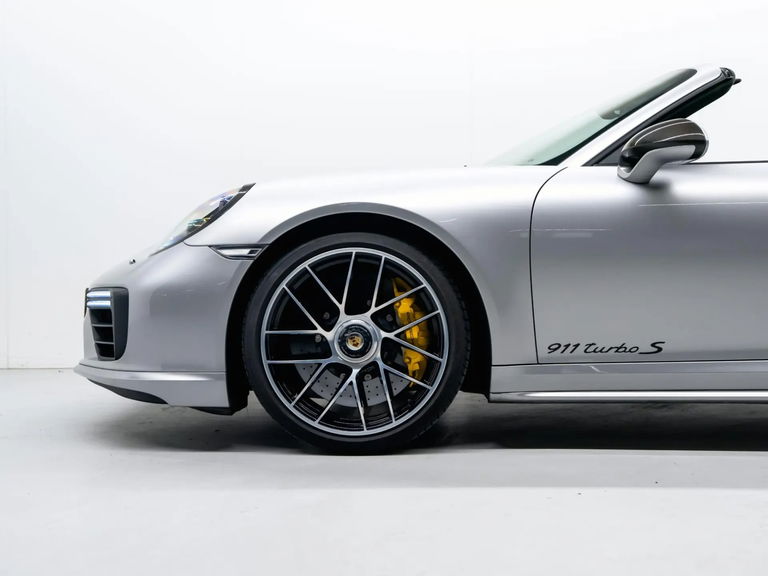 Porsche 991.2 Turbo S