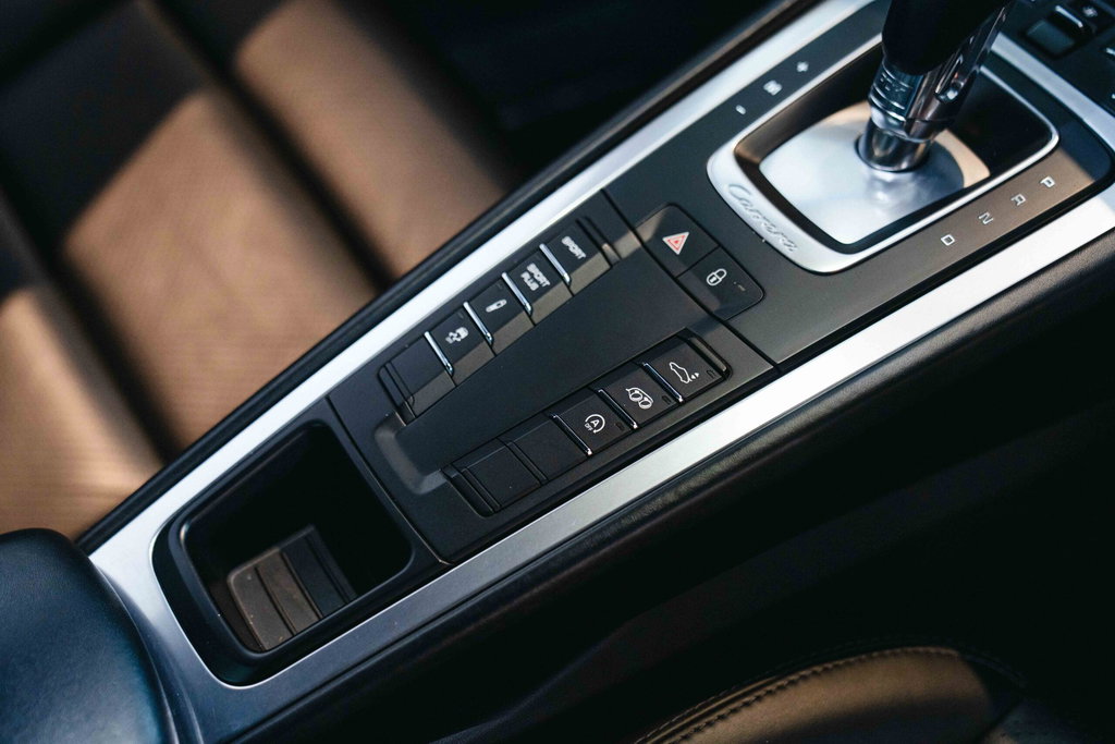 Porsche 991 Carrera Black Edition