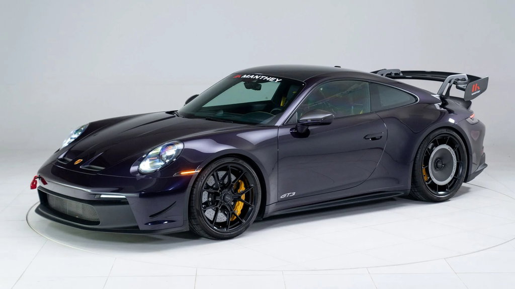 Porsche 992 GT3 2022 - elferspot.com - Marketplace for Porsche
