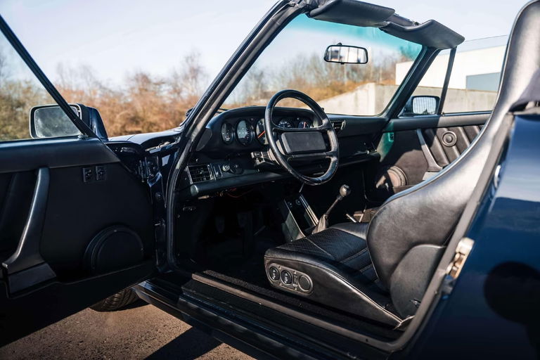 Porsche 911 Carrera 3.2