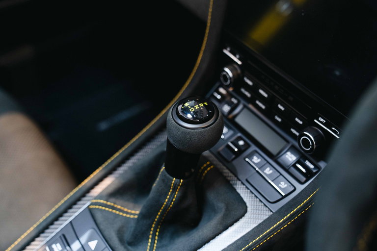Porsche 718 Spyder RS