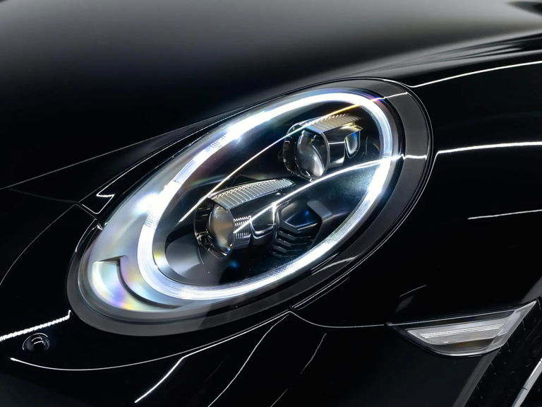 Porsche 991.2 Turbo S