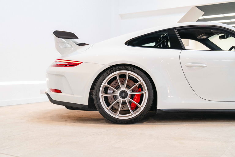 Porsche 991.2 GT3