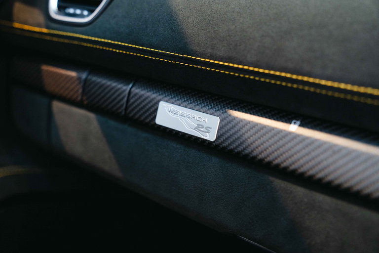 Porsche 718 Spyder RS