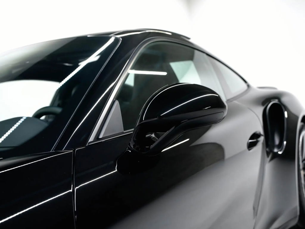 Porsche 991.2 Turbo S