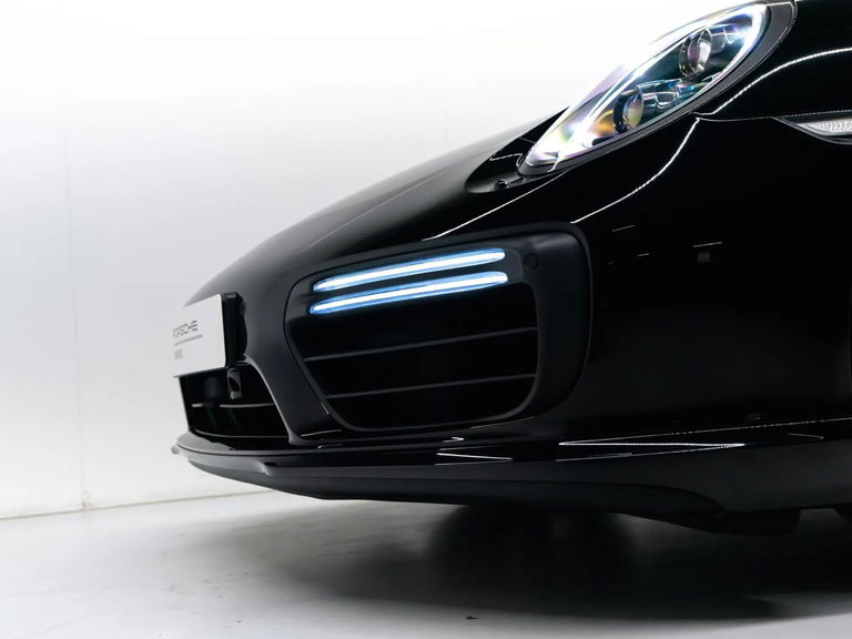 Porsche 991.2 Turbo S