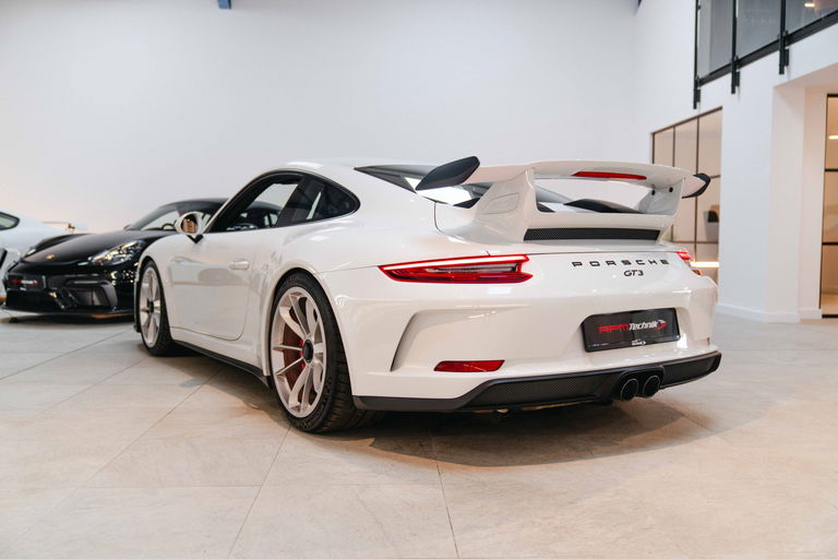 Porsche 991.2 GT3