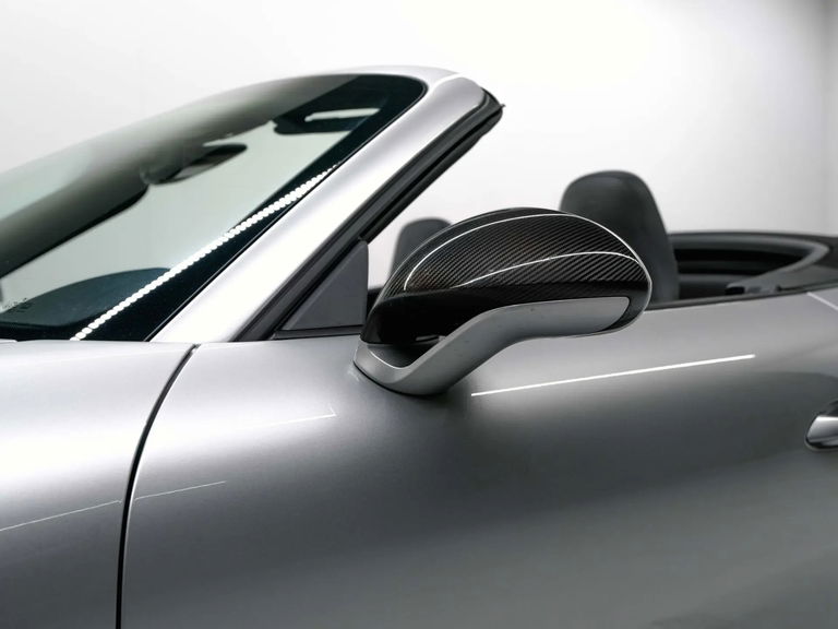 Porsche 991.2 Turbo S