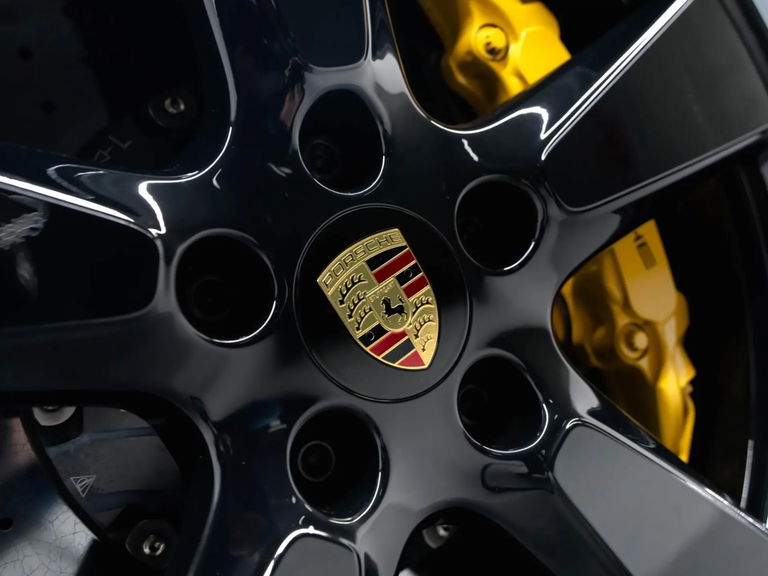 Porsche 991.2 Turbo S