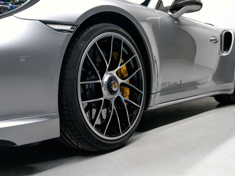 Porsche 991.2 Turbo S