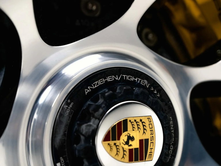 Porsche 991.2 Turbo S