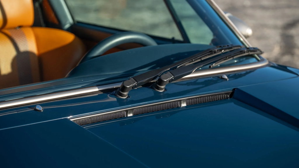 Porsche 911 Reimagined by Singer