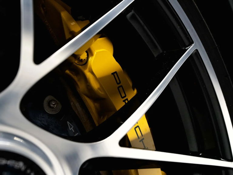 Porsche 991.2 Turbo S