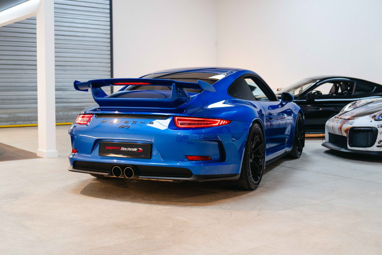 Porsche 991 GT3