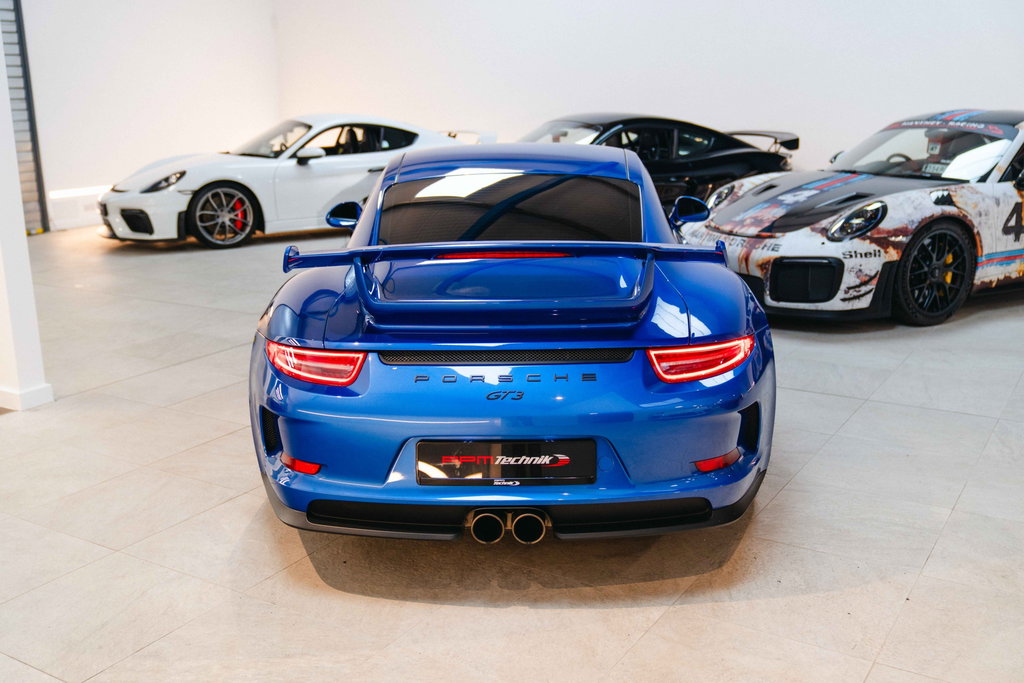 Porsche 991 GT3