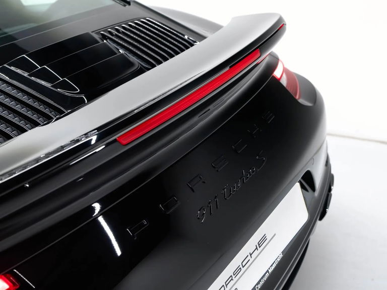 Porsche 991.2 Turbo S