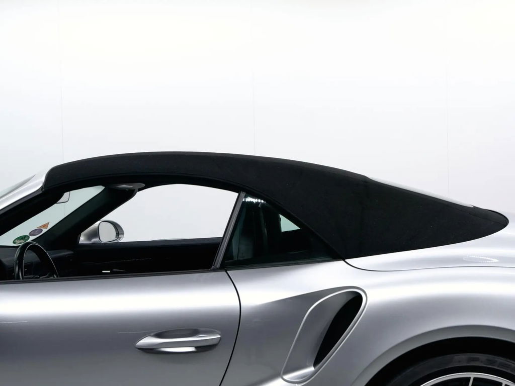 Porsche 991.2 Turbo S