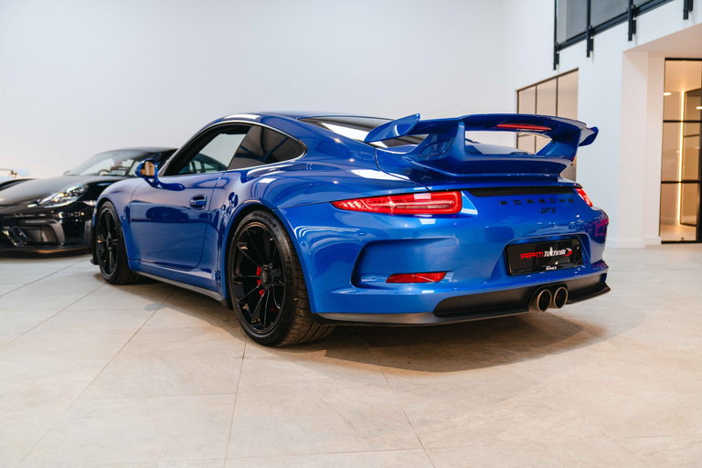 Porsche 991 GT3