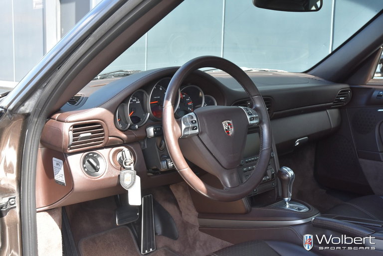 Porsche 997 Carrera 4