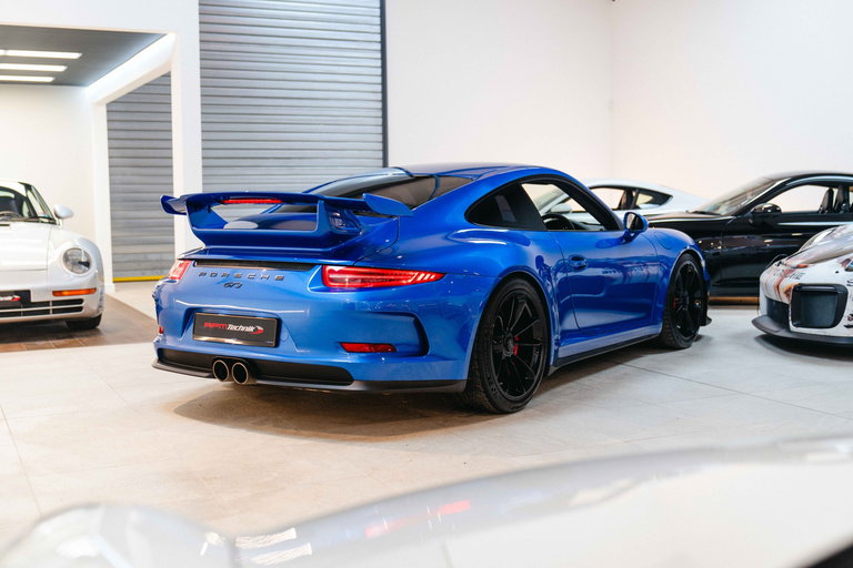 Porsche 991 GT3