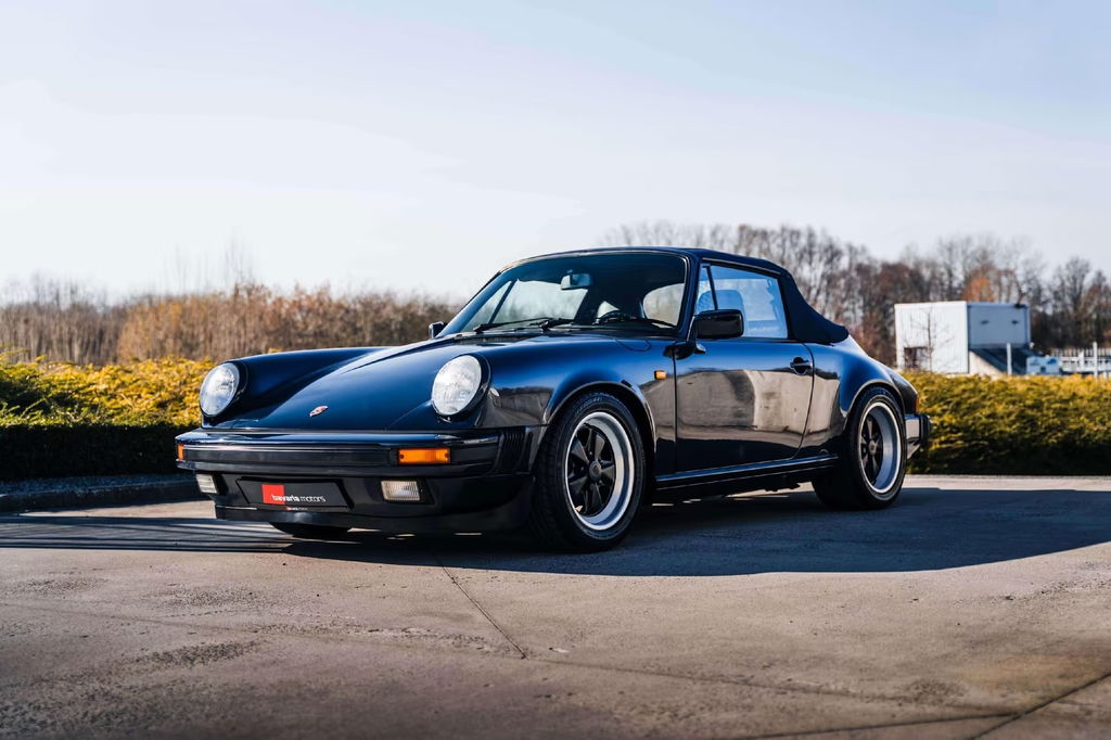 Porsche 911 Carrera 3.2