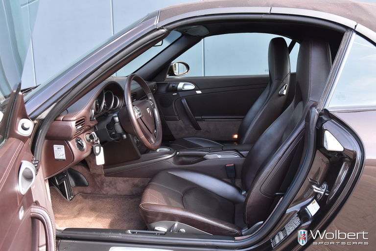 Porsche 997 Carrera 4