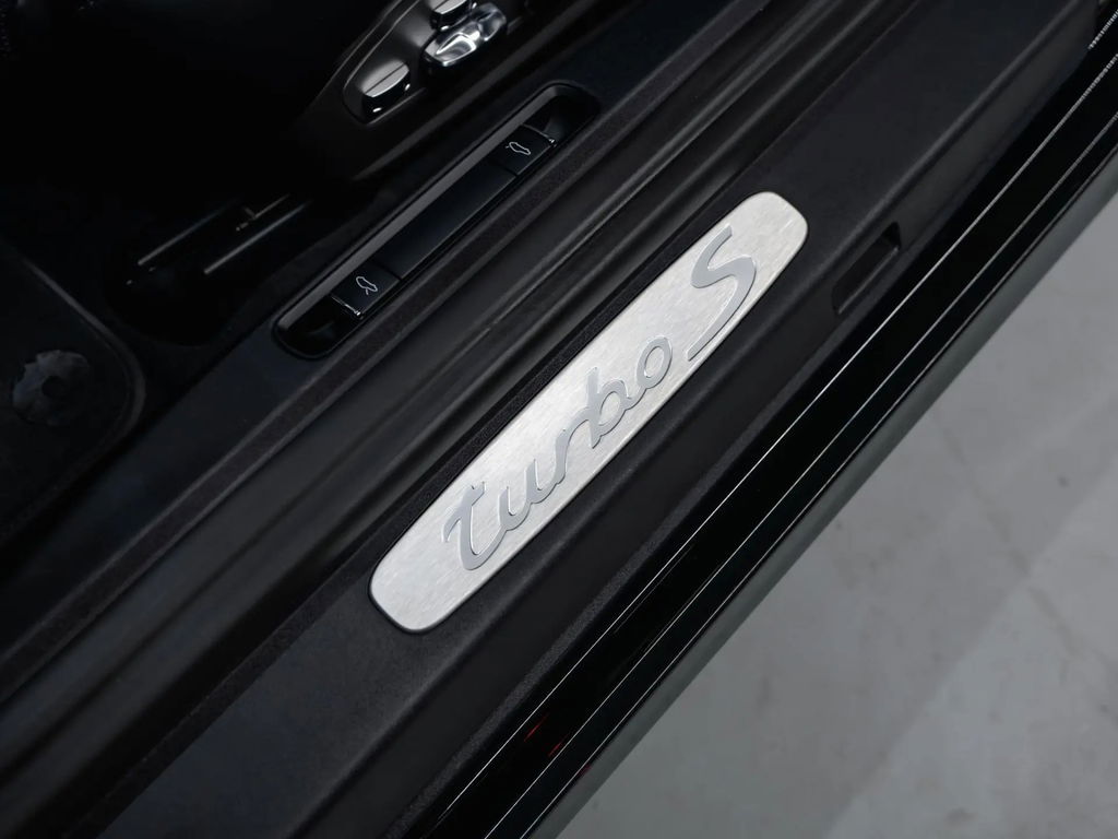 Porsche 991.2 Turbo S