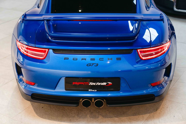 Porsche 991 GT3
