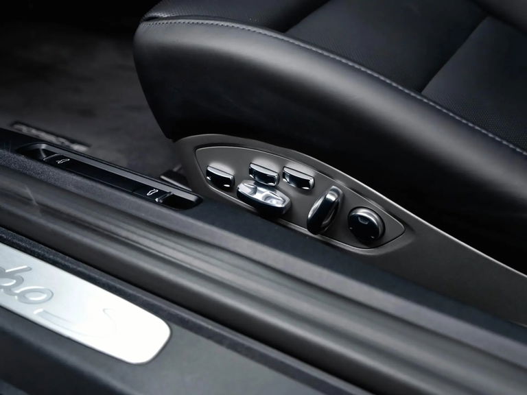 Porsche 991.2 Turbo S