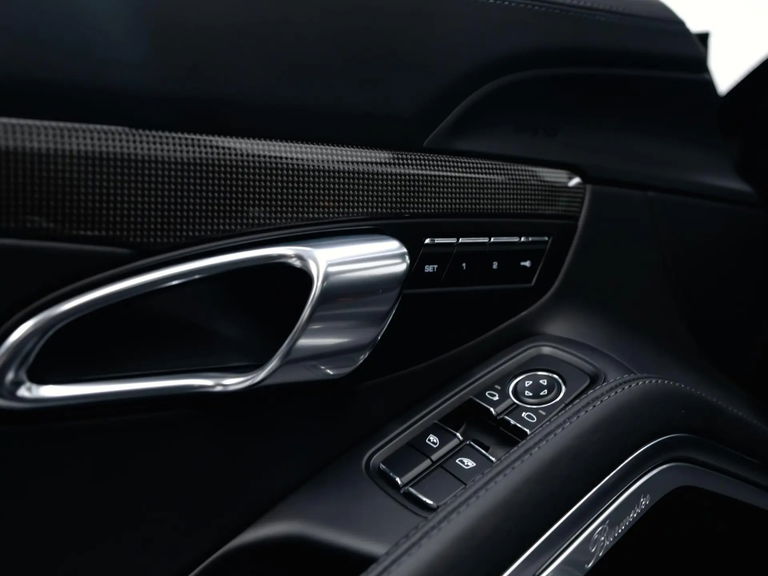 Porsche 991.2 Turbo S