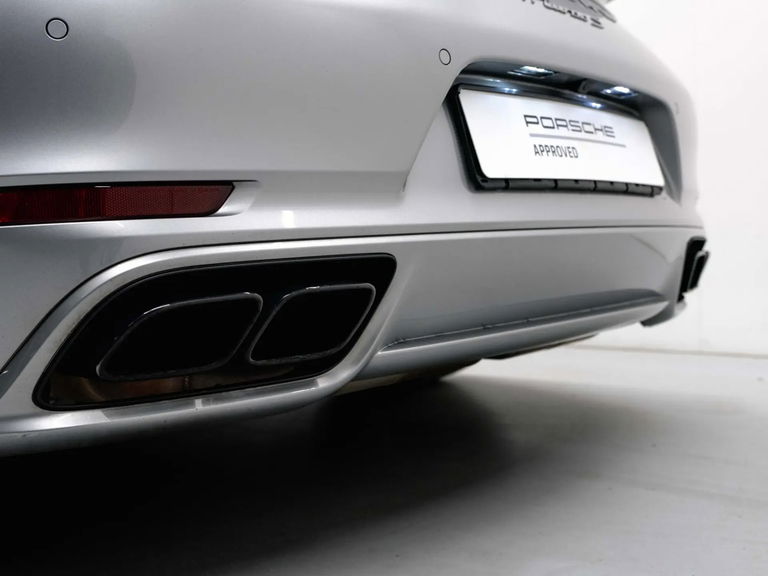 Porsche 991.2 Turbo S