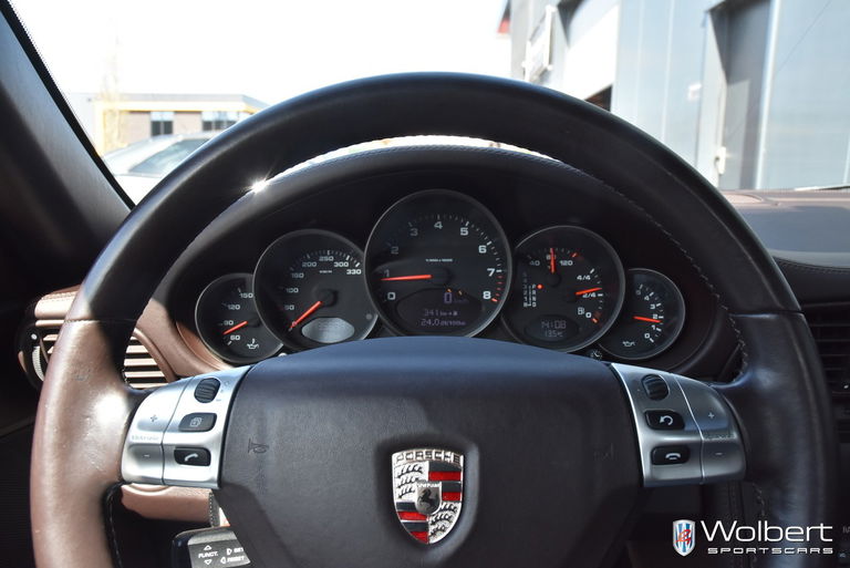 Porsche 997 Carrera 4